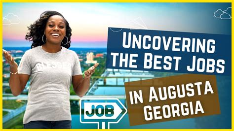 Your new job is waiting in Georgia Hours include 8a 5p shifts from Mondays Fridays. . Jobs in augusta georgia